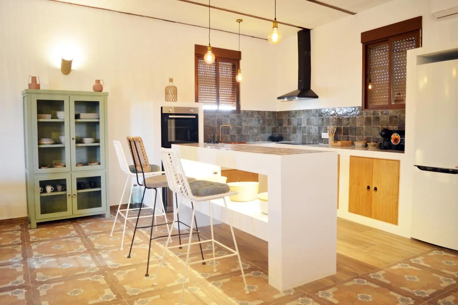 Holiday home Cortijo La Canada Zambra Spain