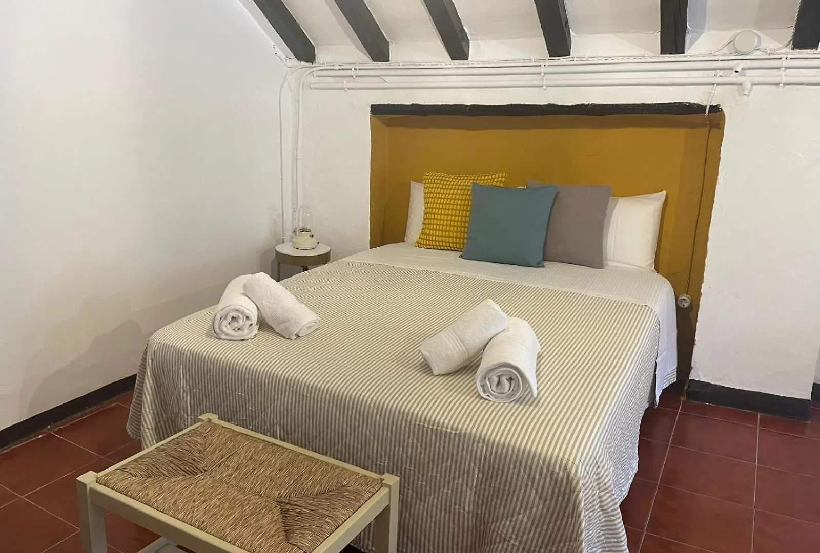 Holiday home Cortijo La Canada Zambra Spain