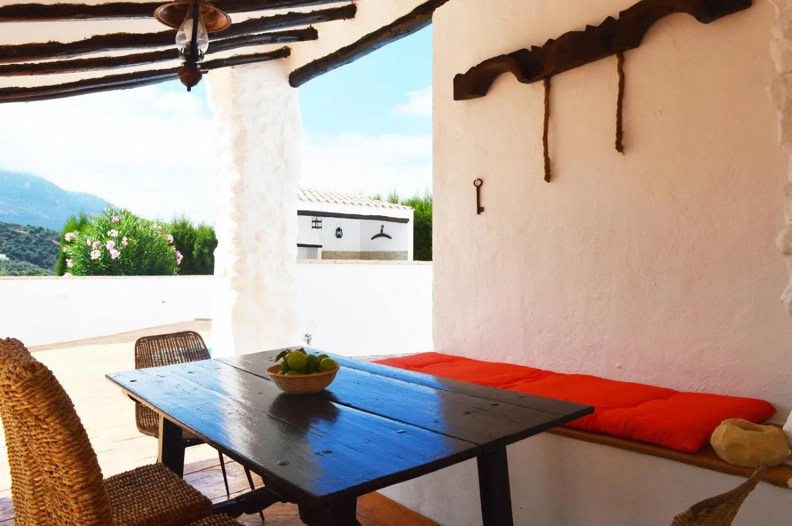 Cortijo La Canada Zambra Holiday home