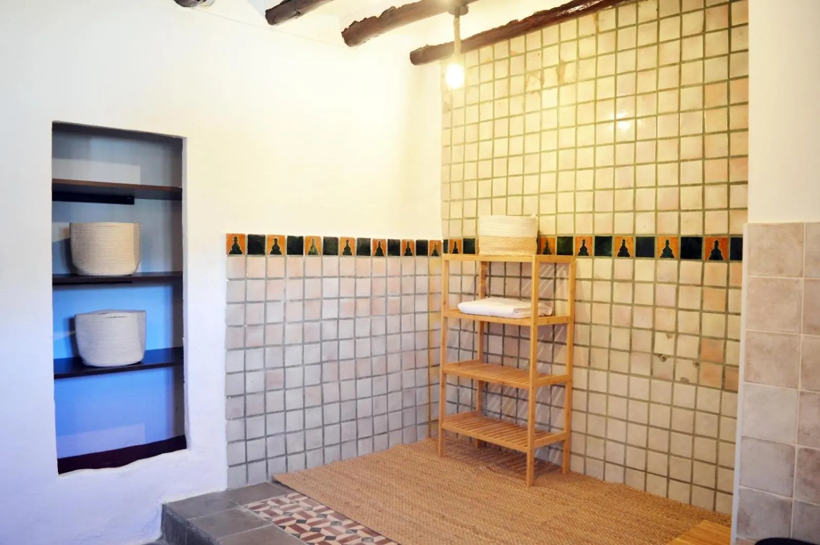 Holiday home Cortijo La Canada Zambra