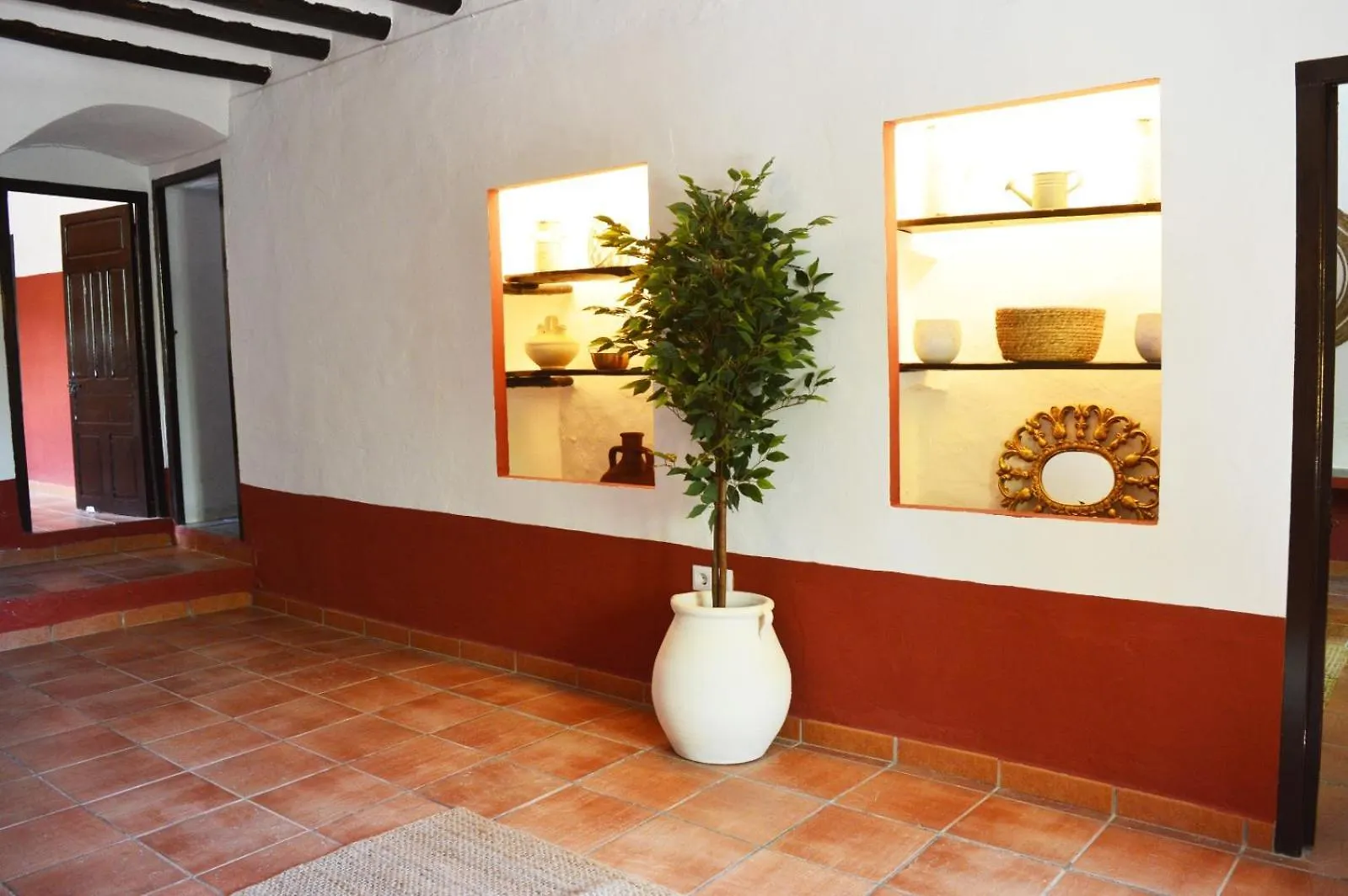 Holiday home Cortijo La Canada Zambra