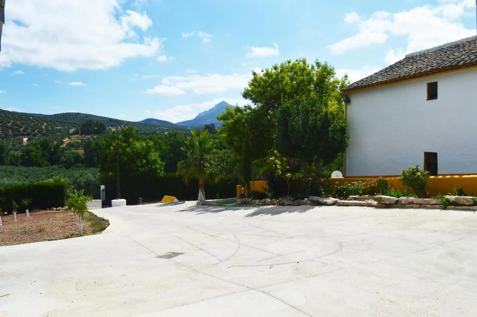 Cortijo La Canada Zambra Spain