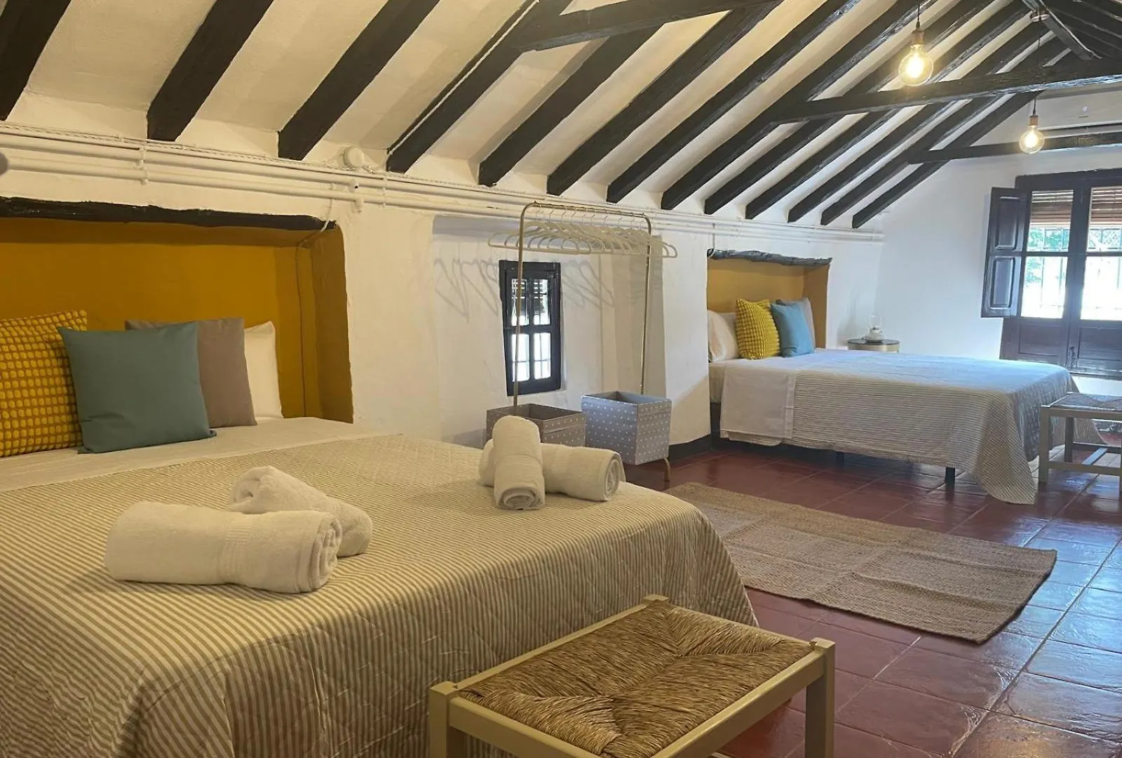 Holiday home Cortijo La Canada Zambra