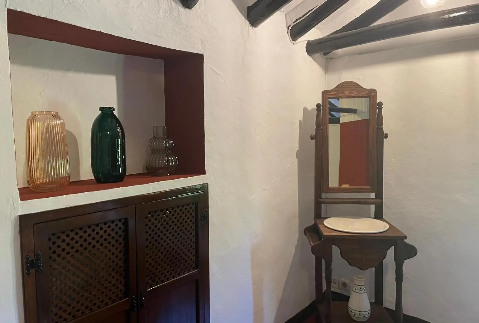 Holiday home Cortijo La Canada Zambra
