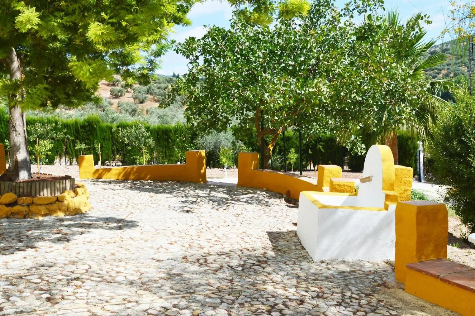 Cortijo La Canada Zambra Holiday home