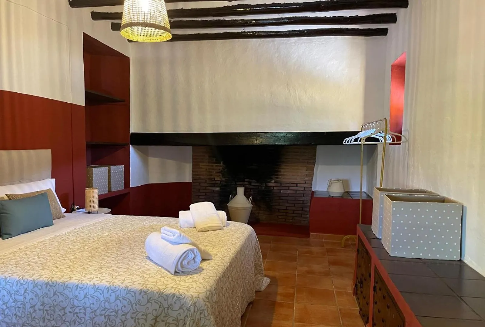 Holiday home Cortijo La Canada Zambra Spain