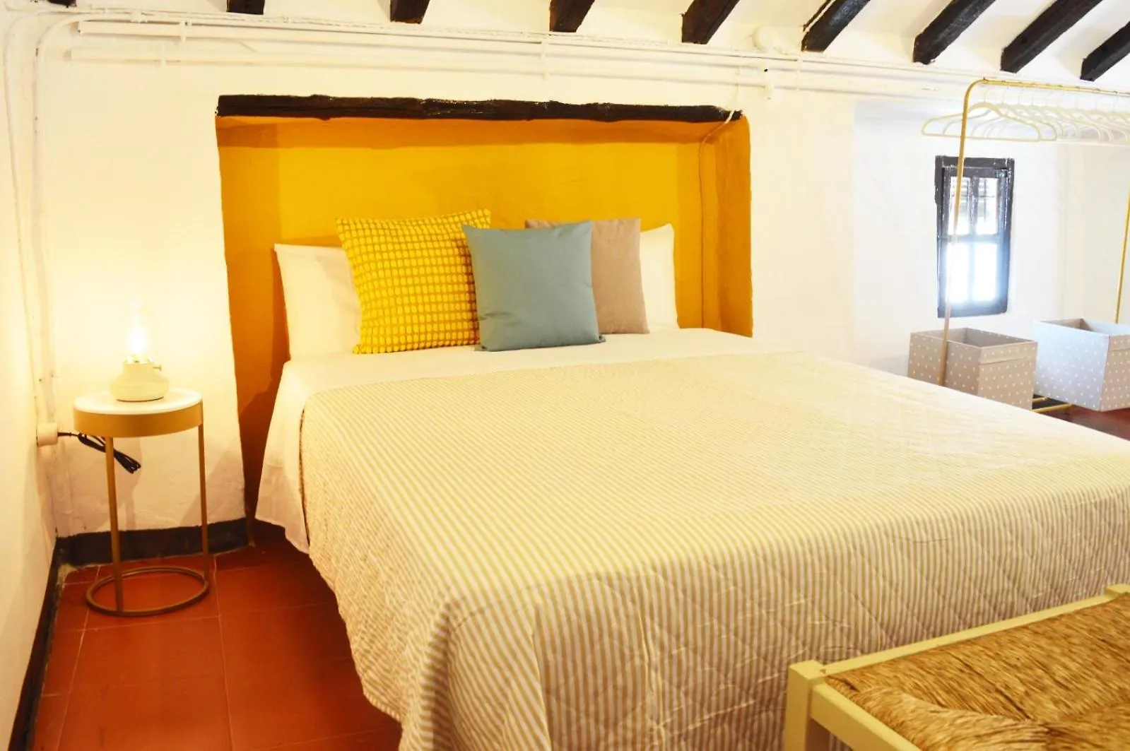 Holiday home Cortijo La Canada Zambra Spain