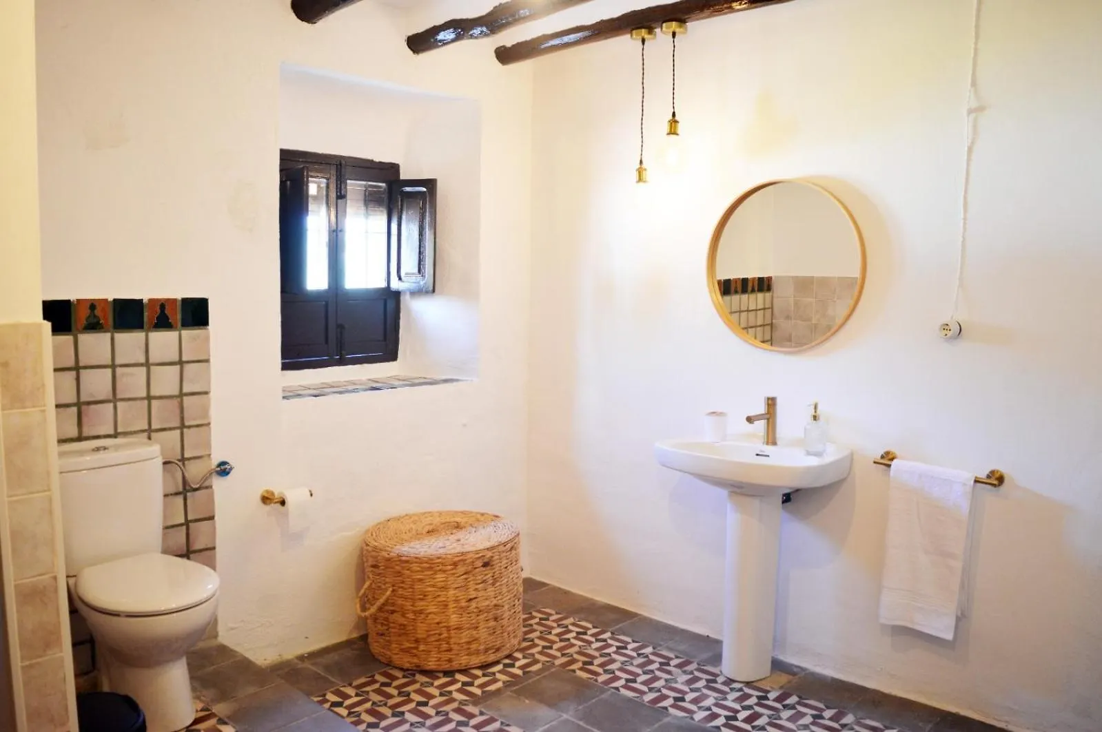 Cortijo La Canada Zambra Holiday home