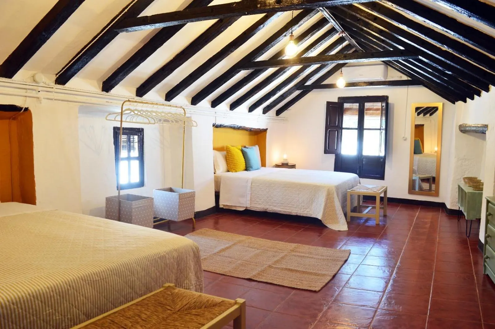 Holiday home Cortijo La Canada Zambra