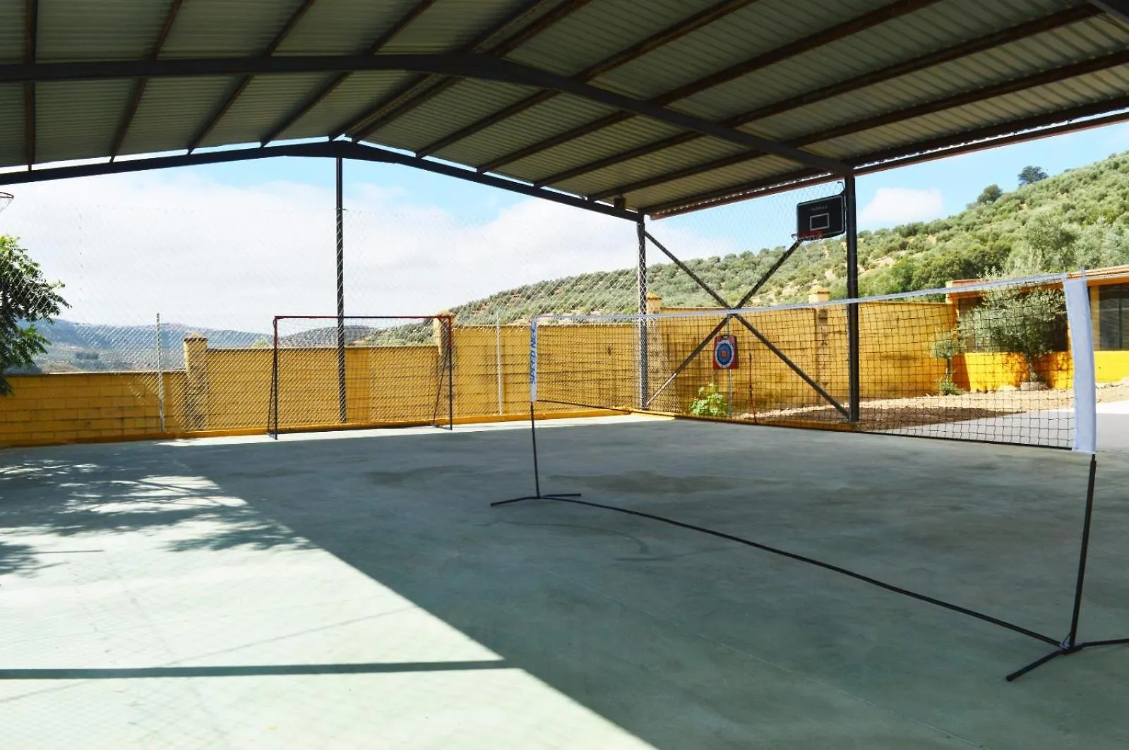Cortijo La Canada Zambra Holiday home