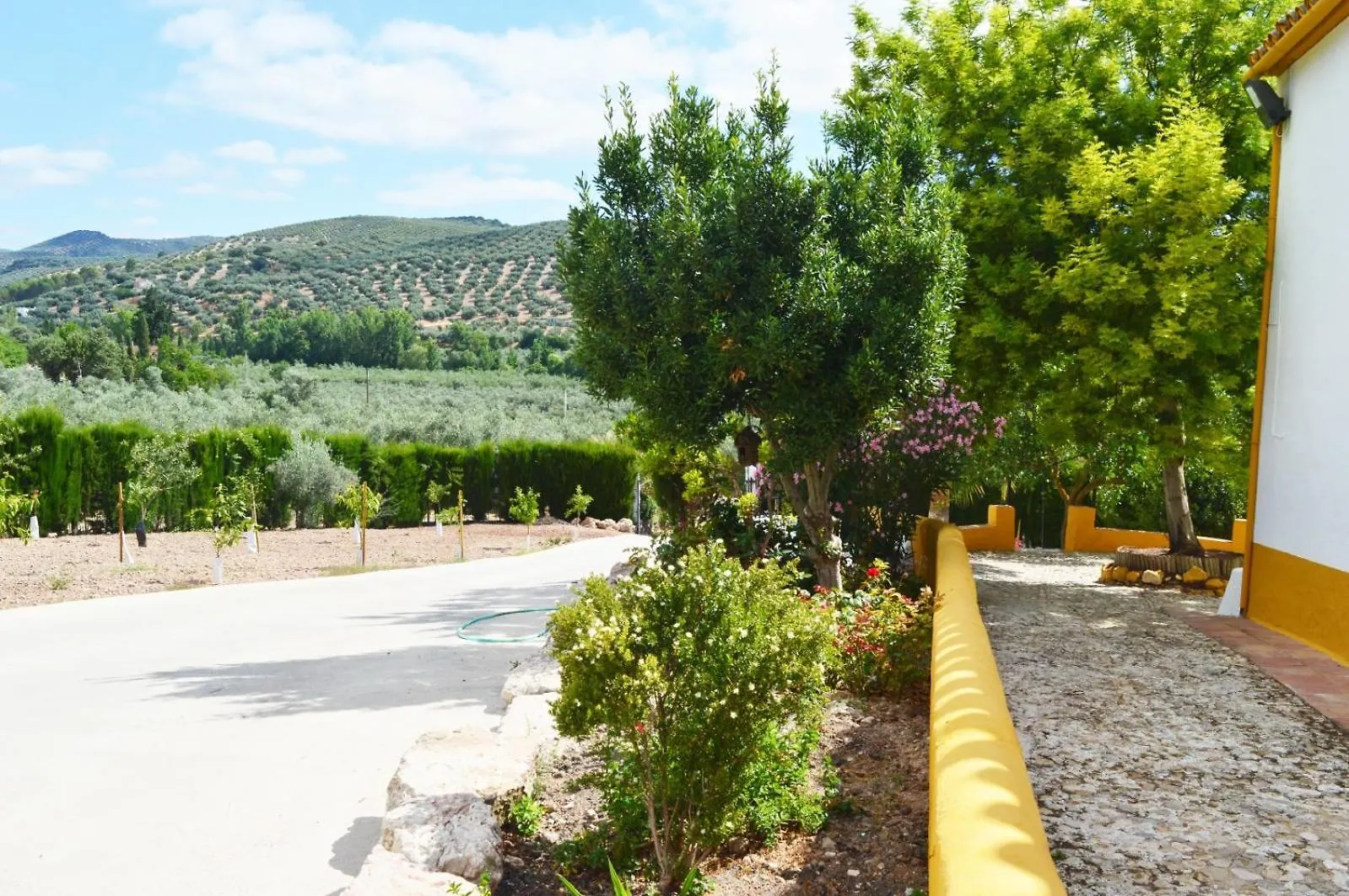 Cortijo La Canada Zambra 0*,  Spain