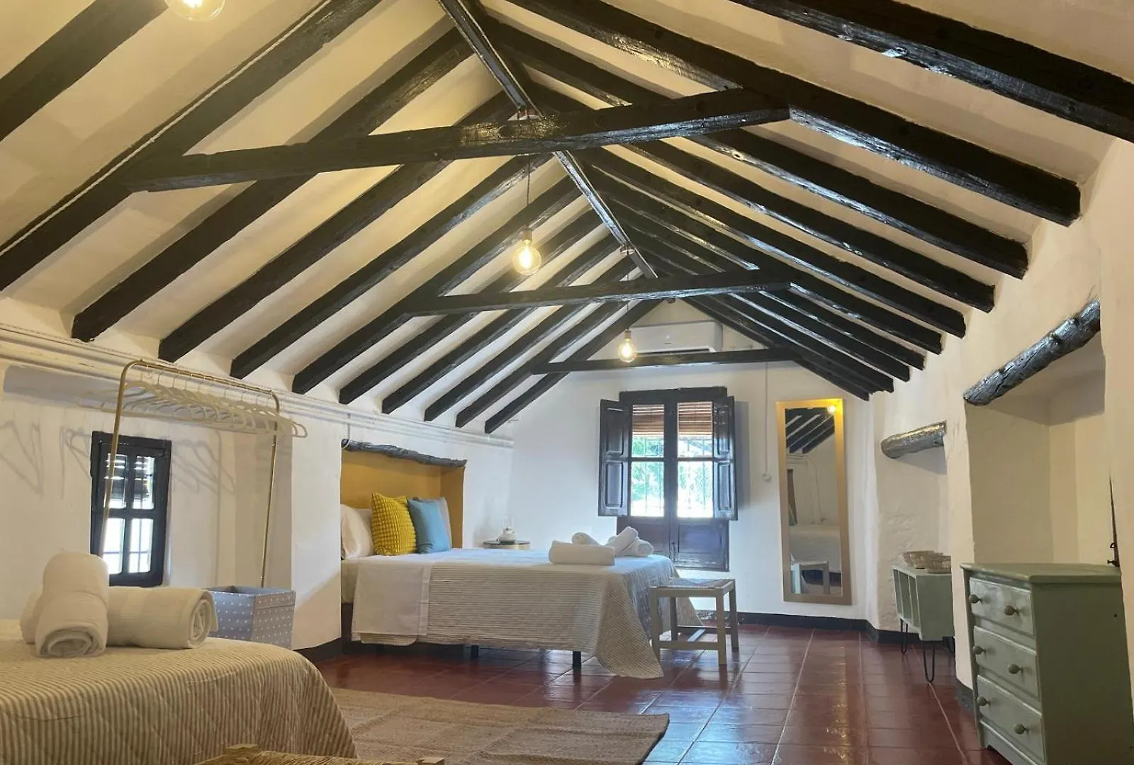 Holiday home Cortijo La Canada Zambra