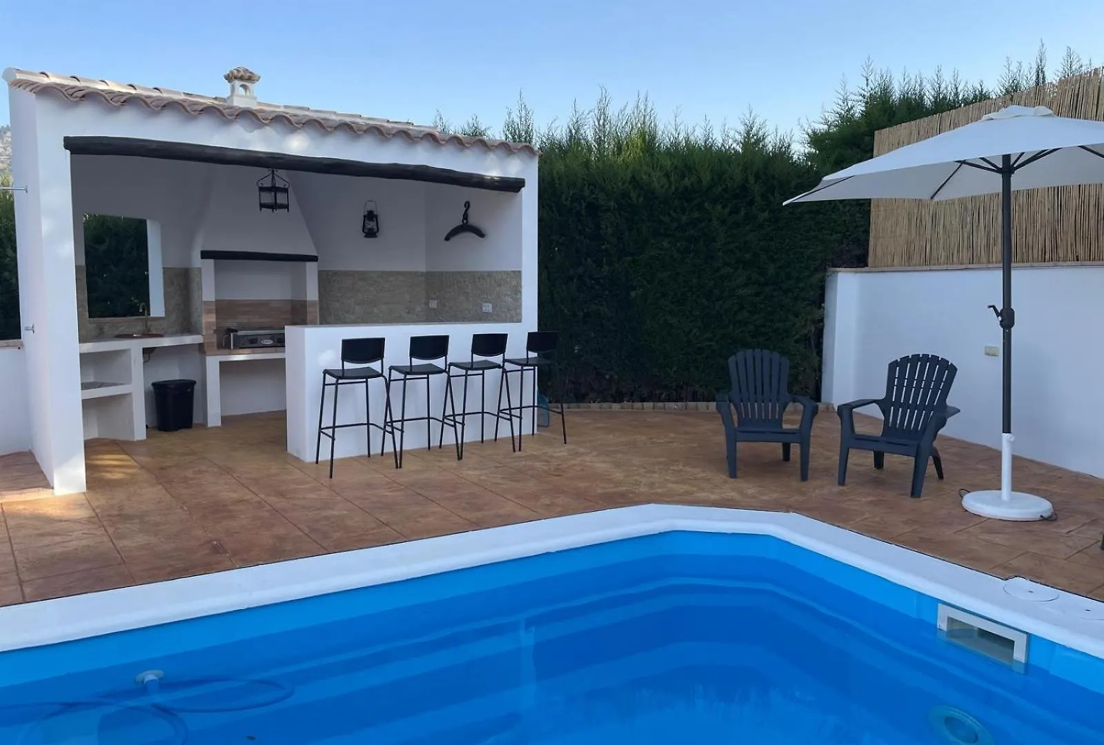 Cortijo La Canada Zambra Holiday home