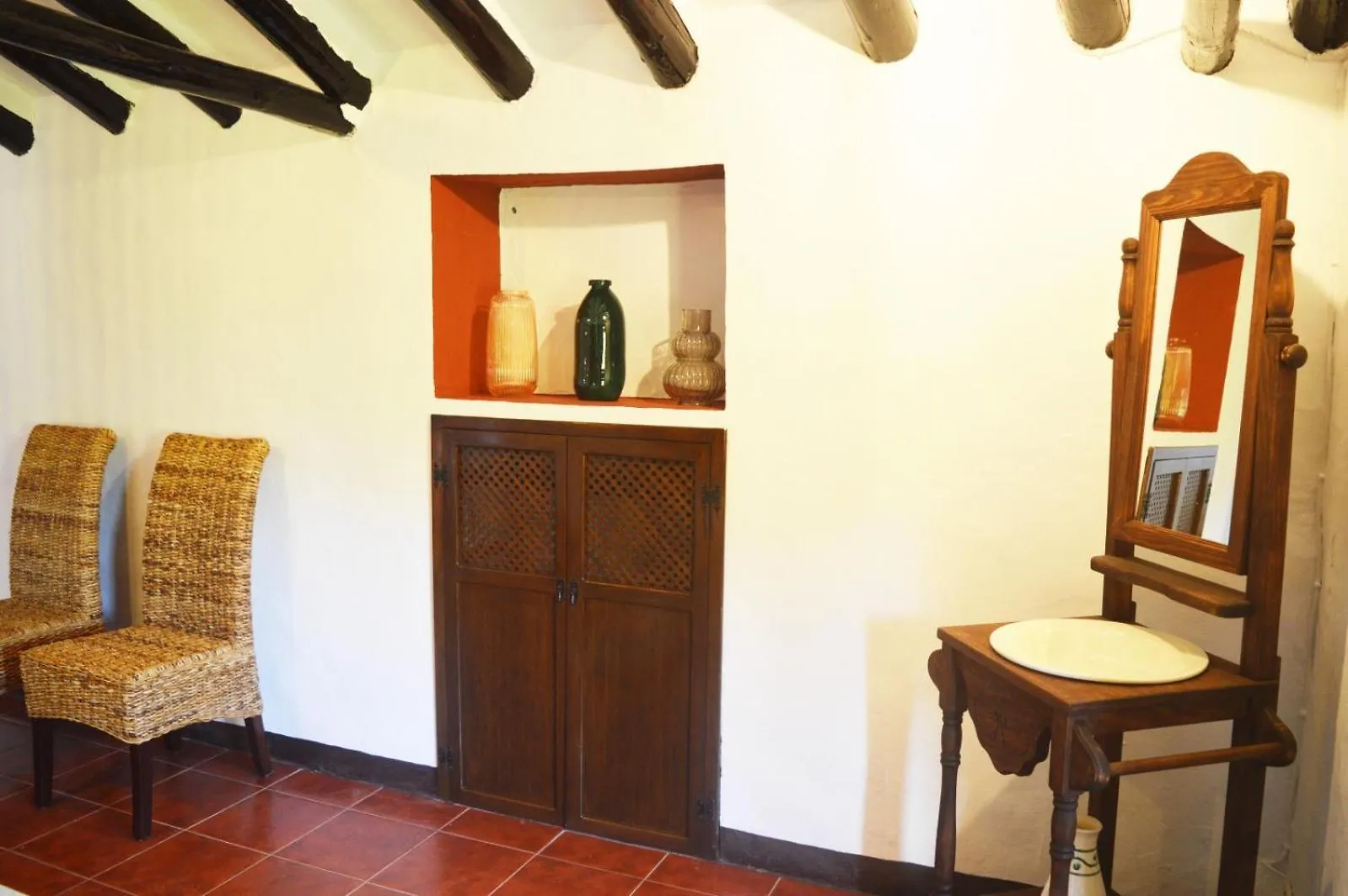 Holiday home Cortijo La Canada Zambra Spain