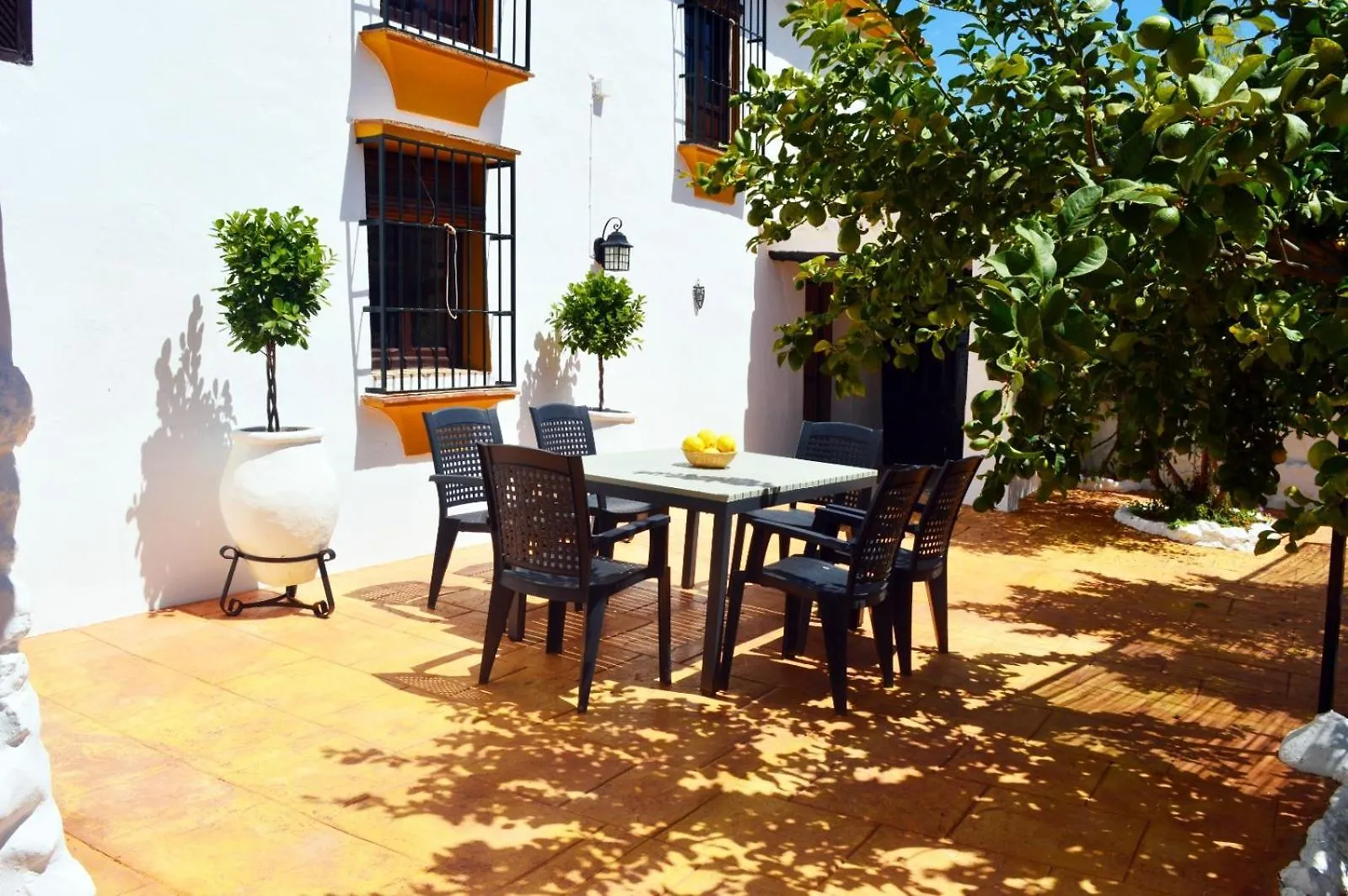 Cortijo La Canada Zambra