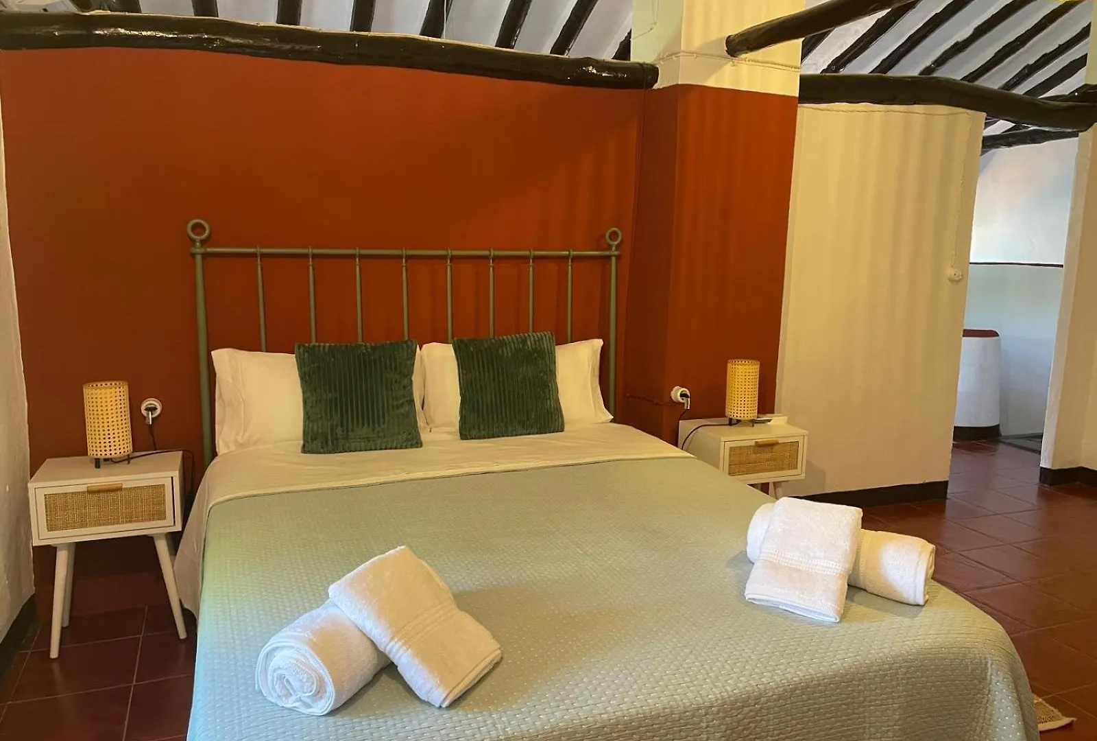 Cortijo La Canada Zambra Holiday home