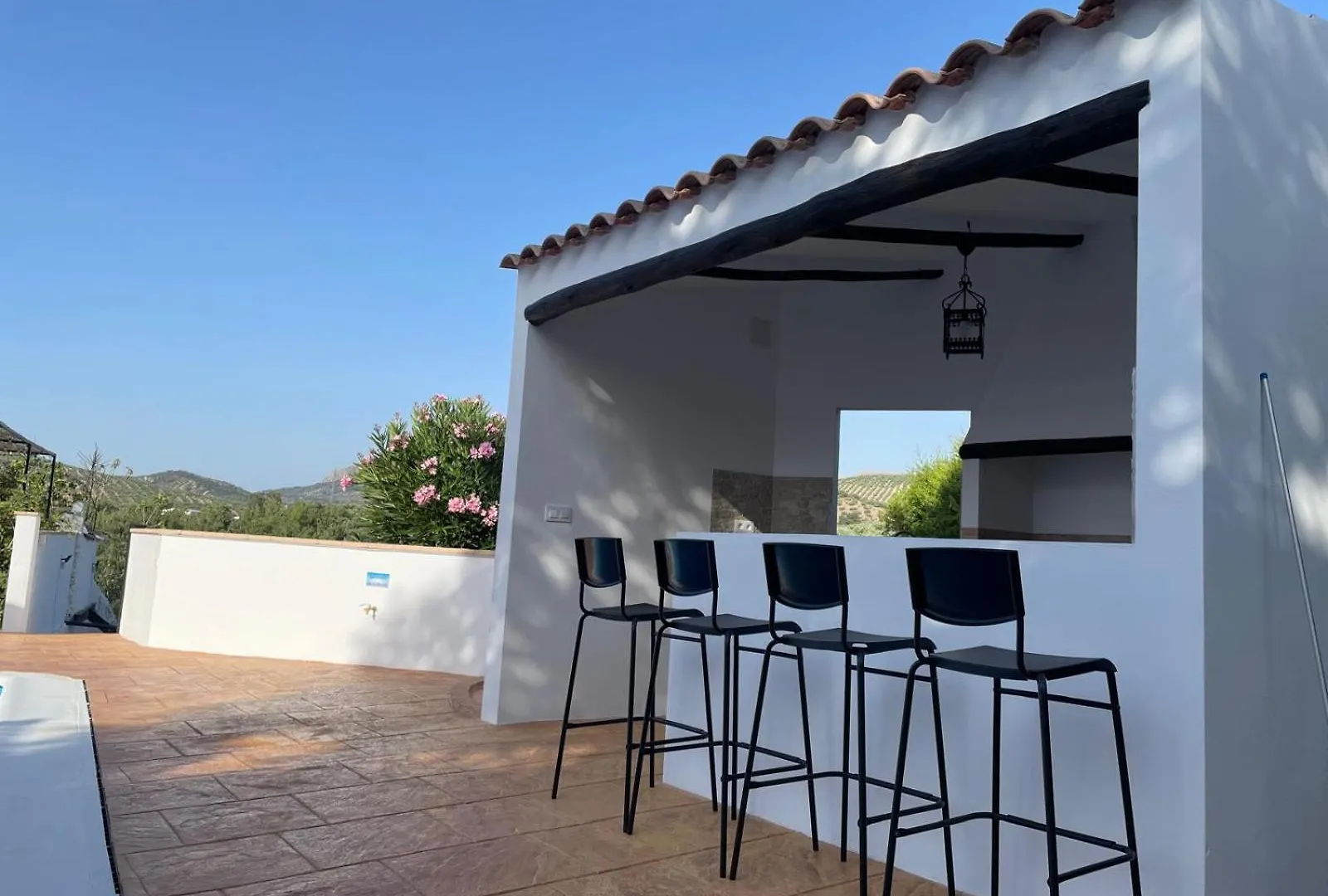 Holiday home Cortijo La Canada Zambra