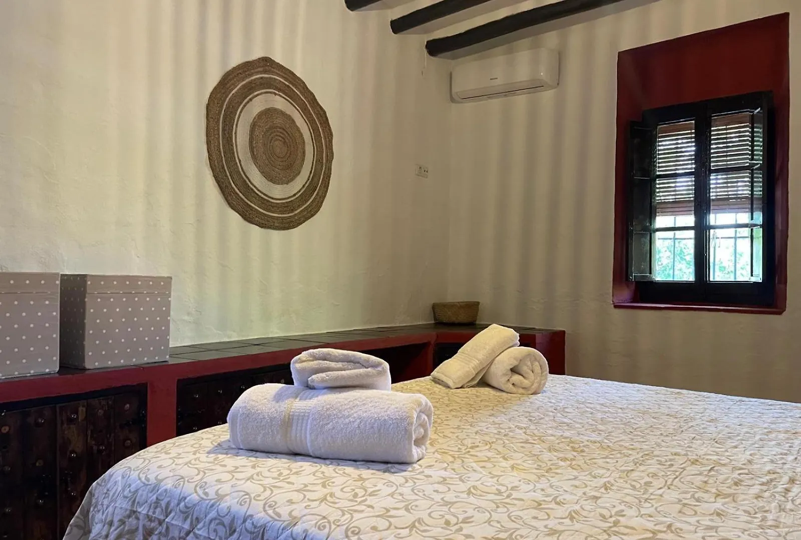 Cortijo La Canada Zambra Holiday home
