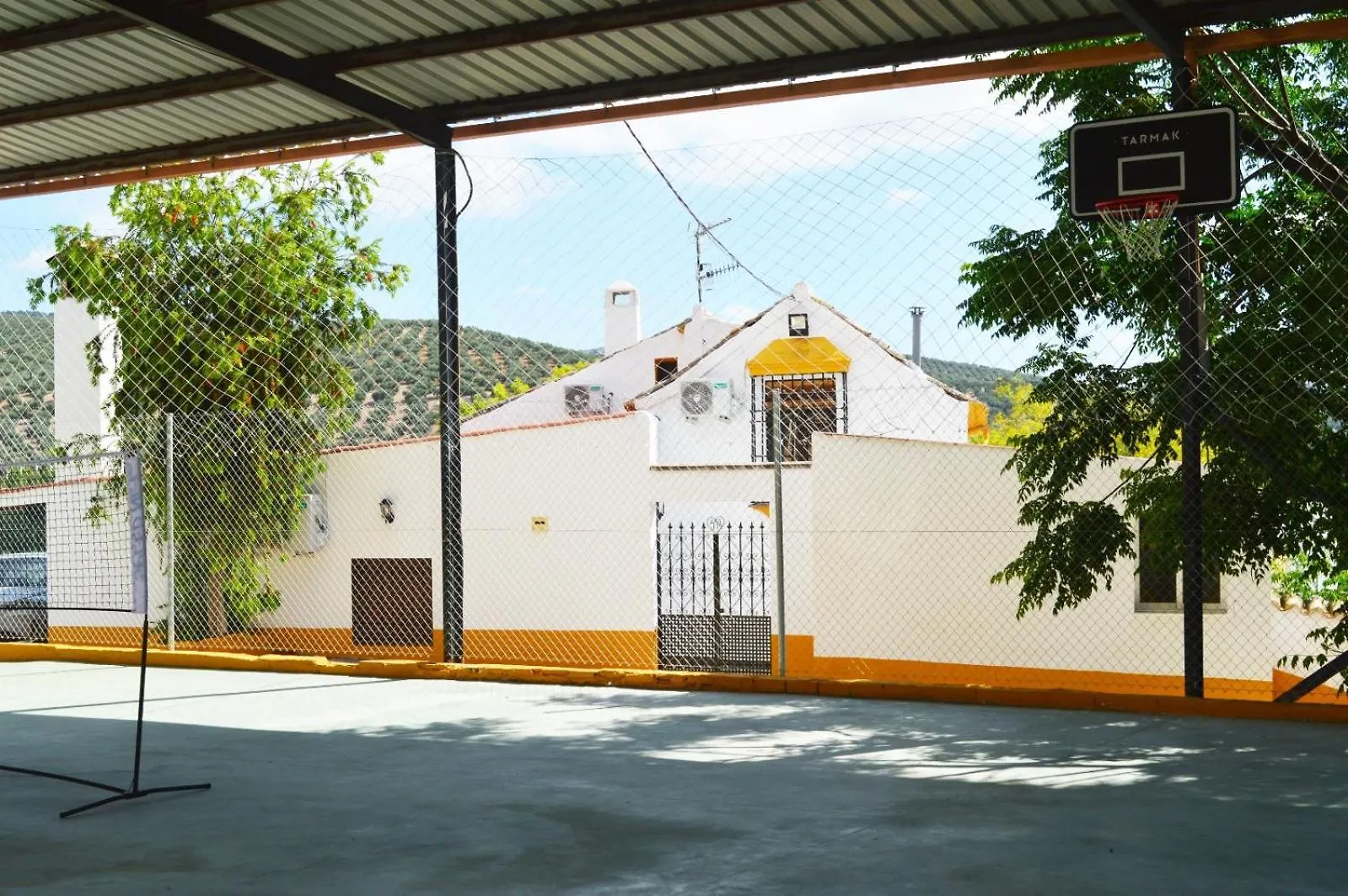 Cortijo La Canada Zambra