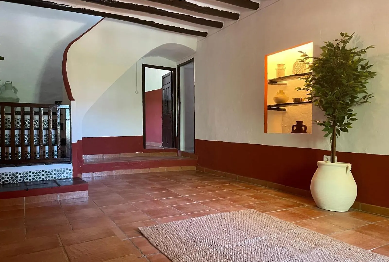 Cortijo La Canada Zambra