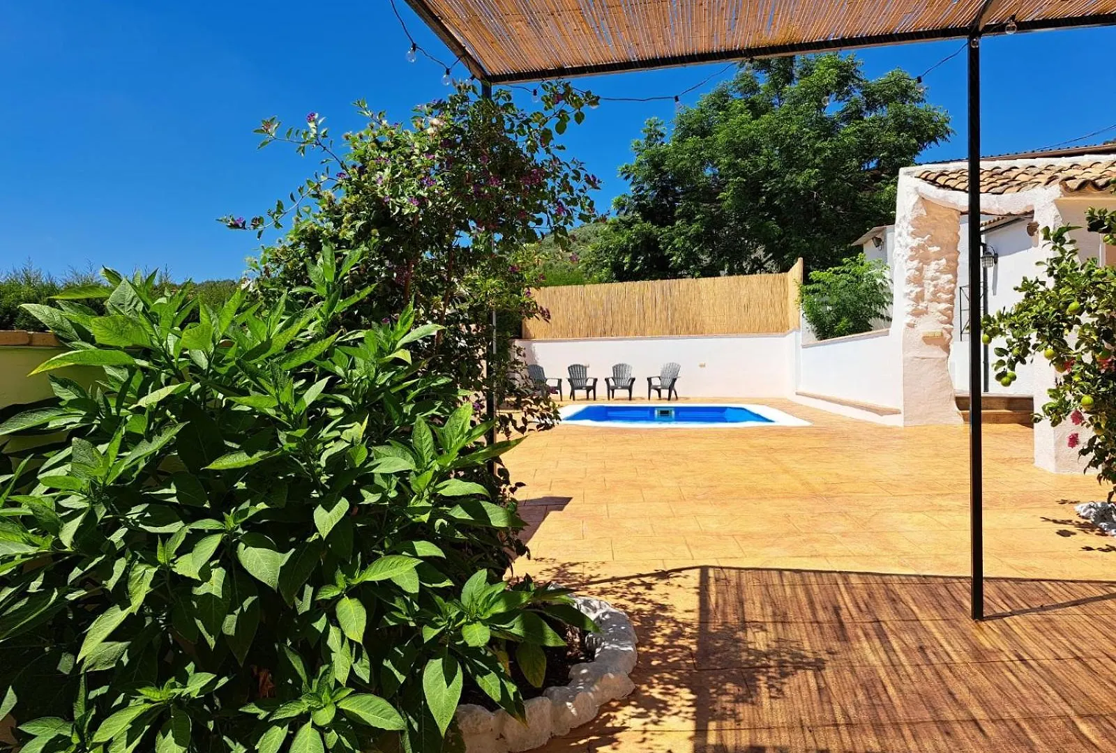Holiday home Cortijo La Canada Zambra