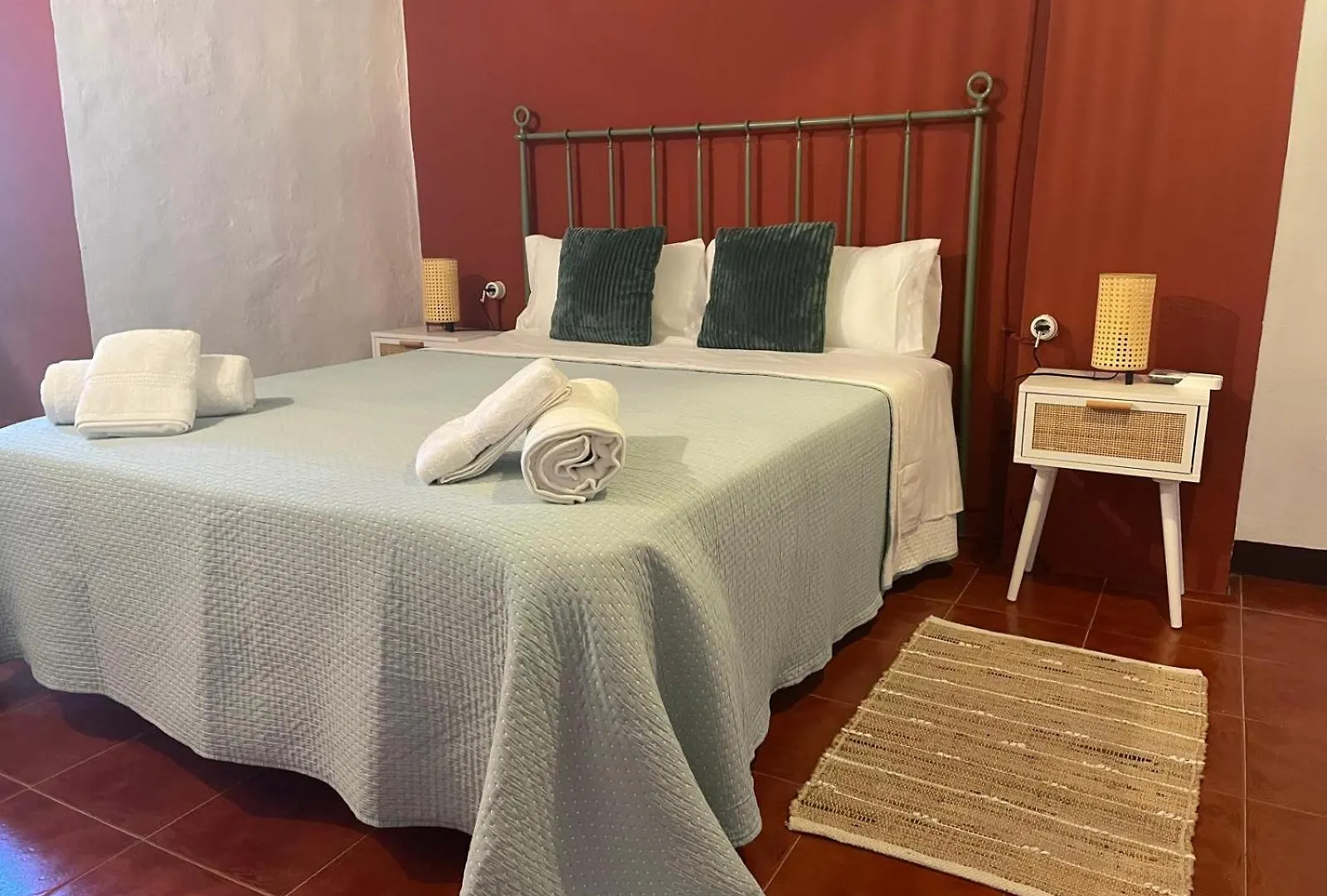 Cortijo La Canada Zambra Holiday home