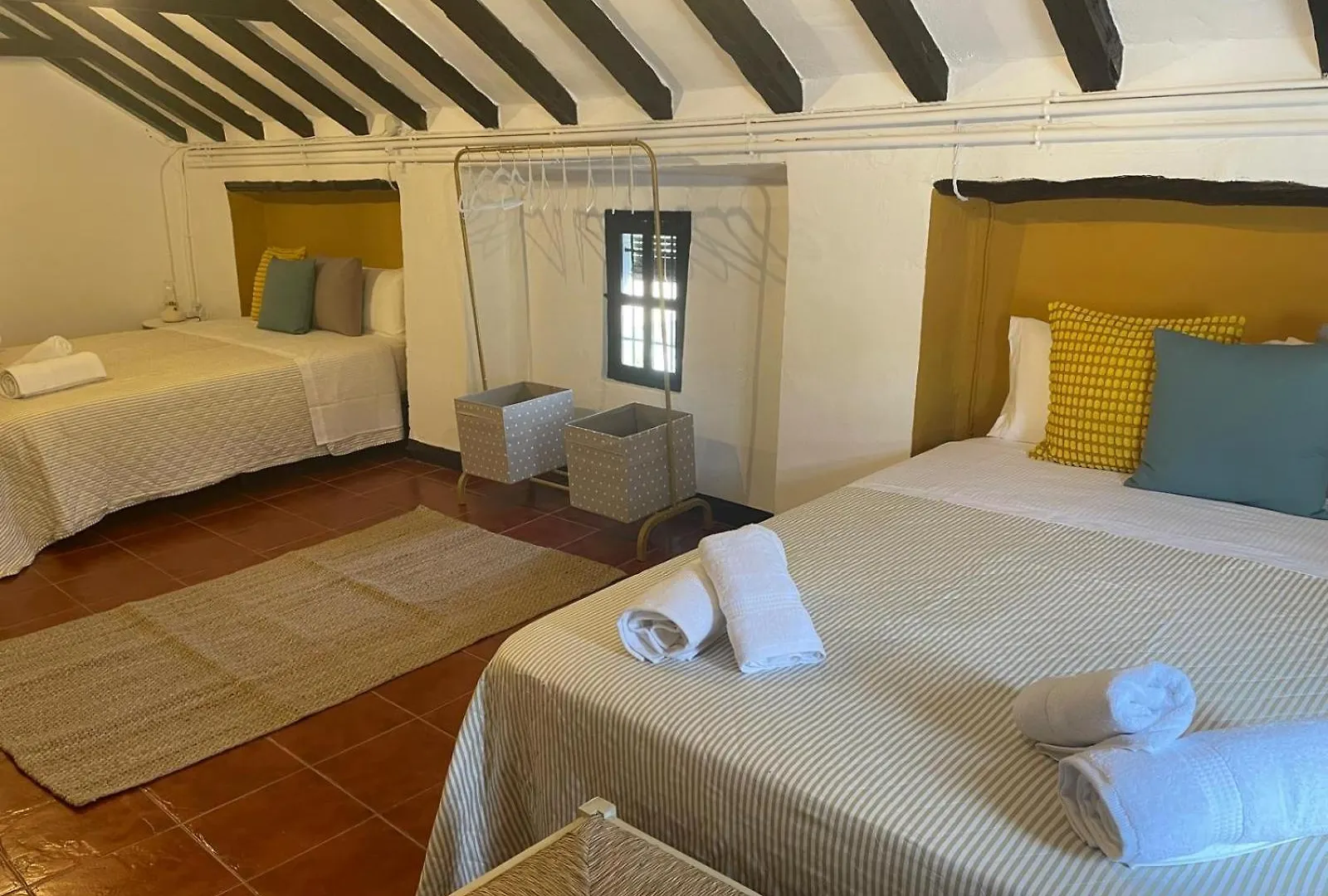 Holiday home Cortijo La Canada Zambra