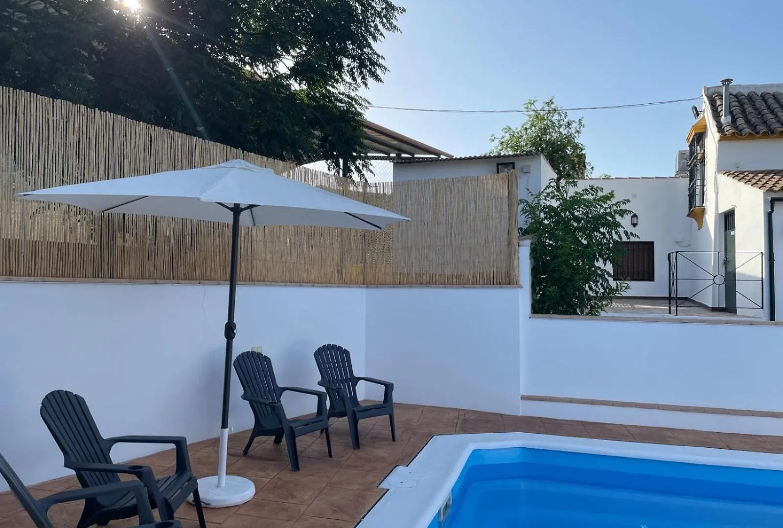 Cortijo La Canada Zambra Spain