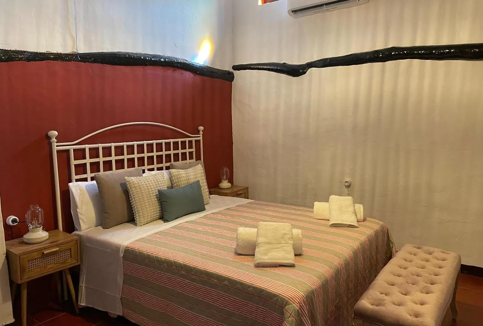 Holiday home Cortijo La Canada Zambra Spain