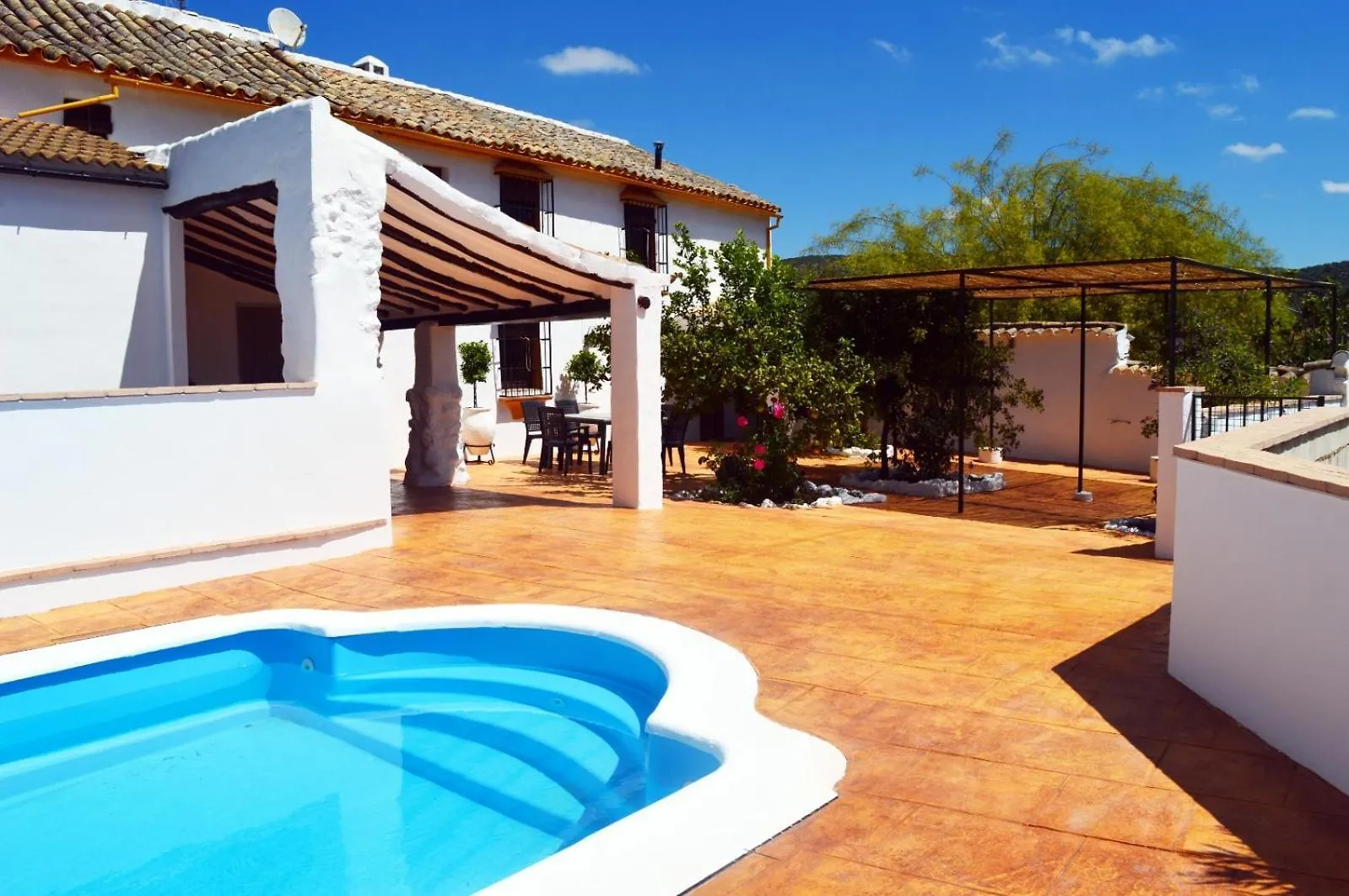 Cortijo La Canada Zambra