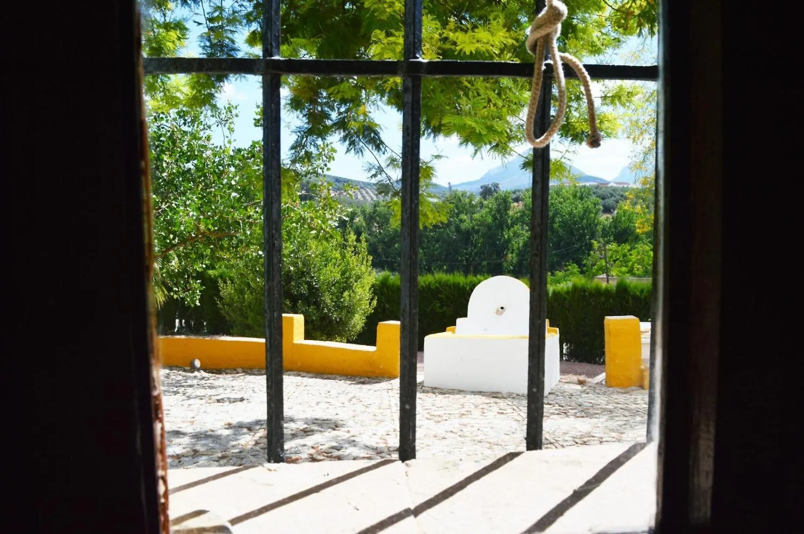 Holiday home Cortijo La Canada Zambra