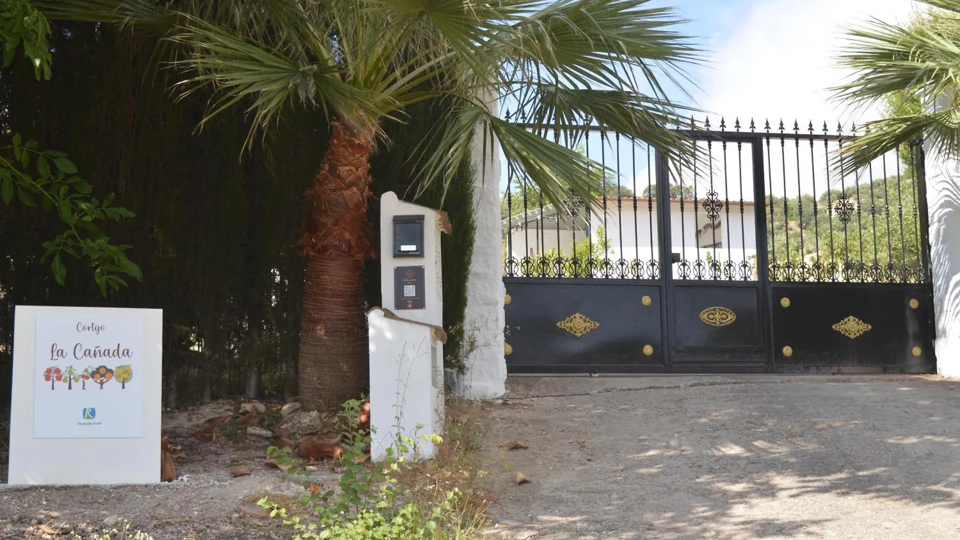 Cortijo La Canada Zambra Holiday home