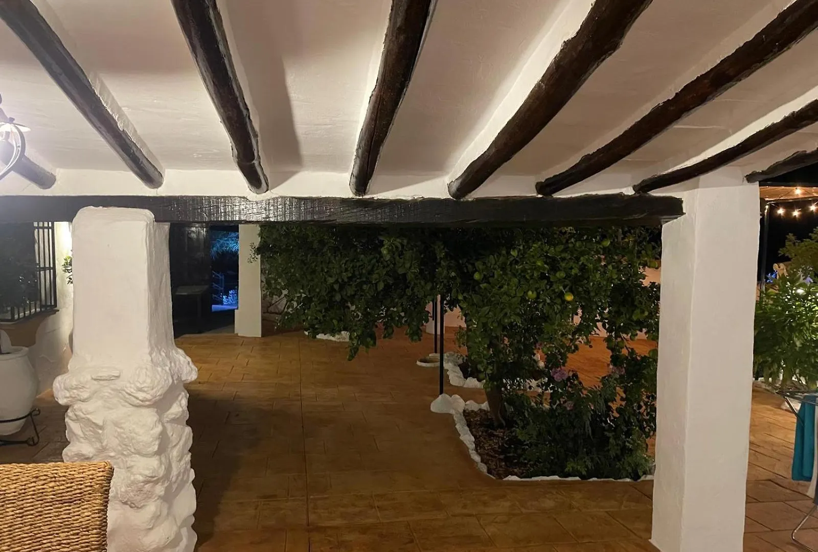 Cortijo La Canada Zambra