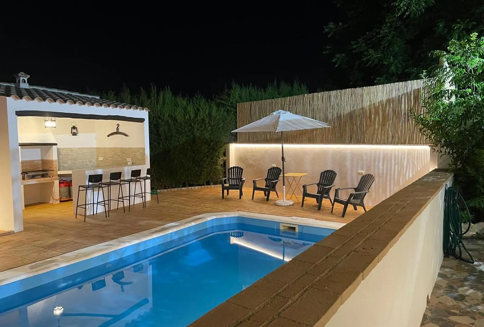 Cortijo La Canada Zambra Holiday home