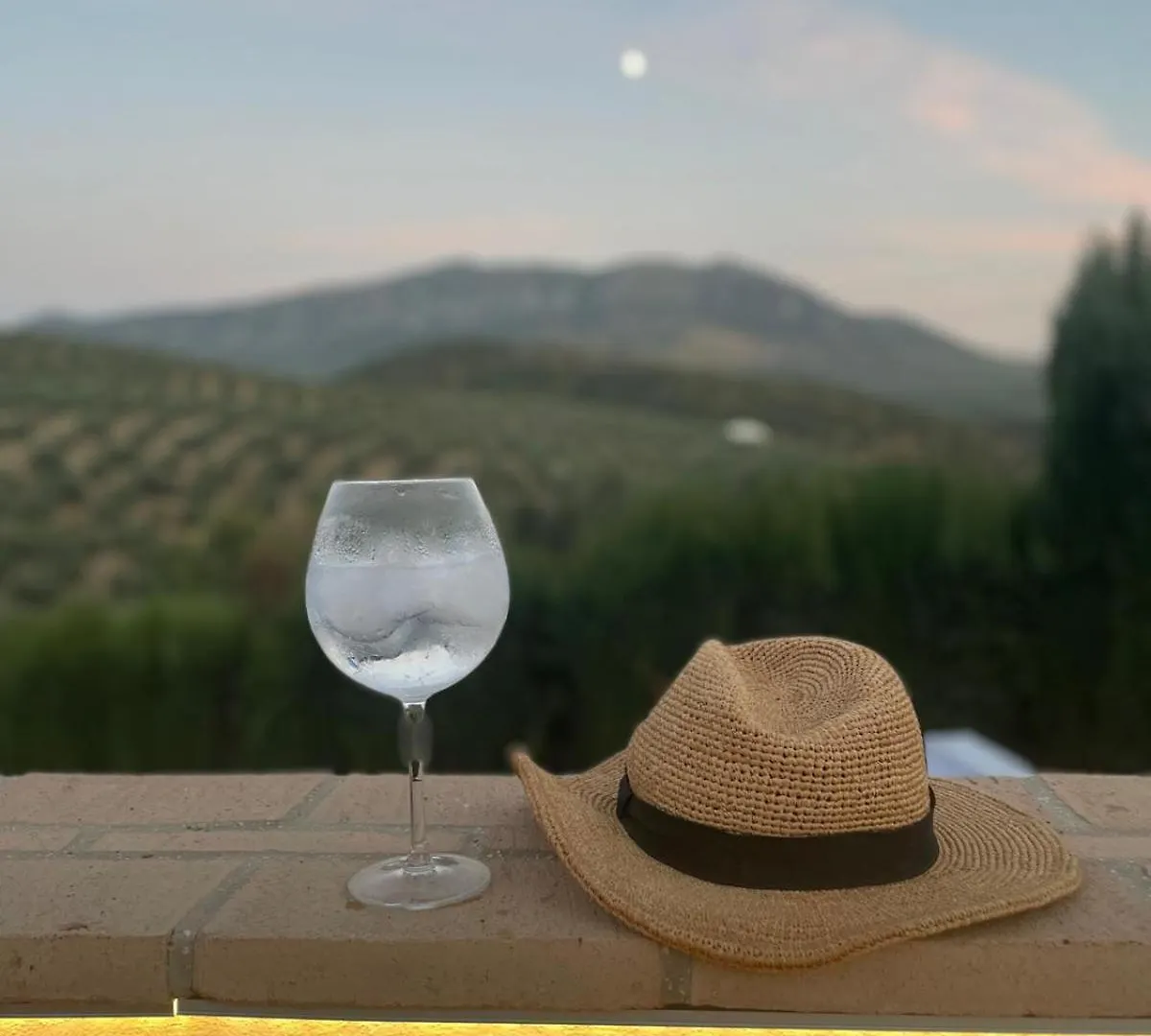 Holiday home Cortijo La Canada Zambra Spain