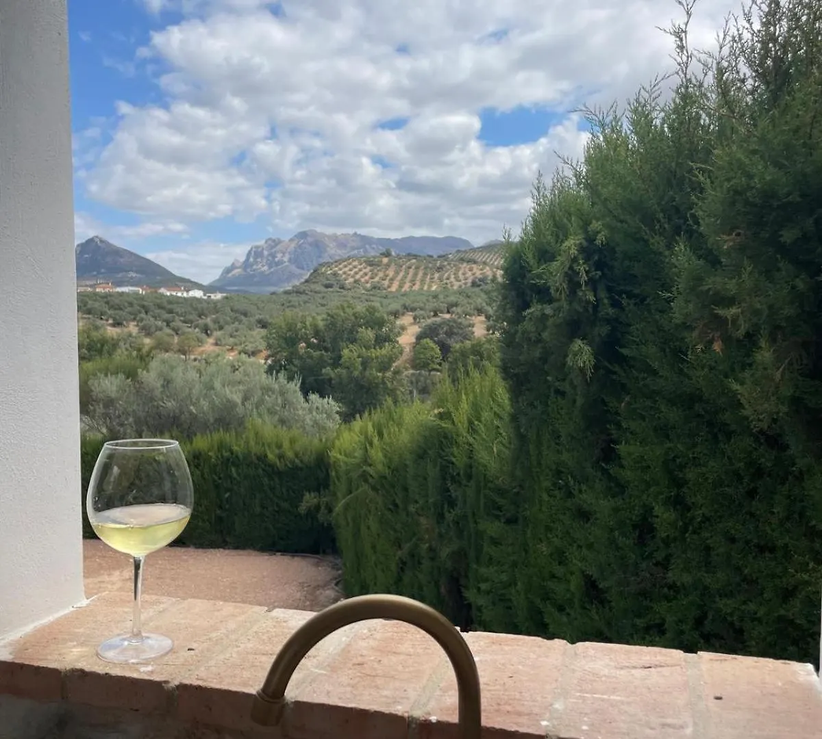Cortijo La Canada Zambra